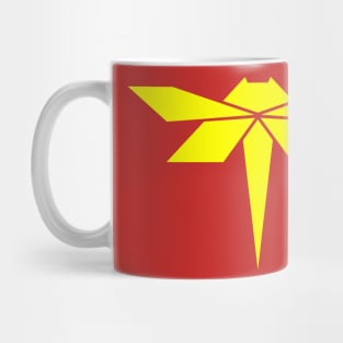 Spencer Ashe - Yellow Logo Mug